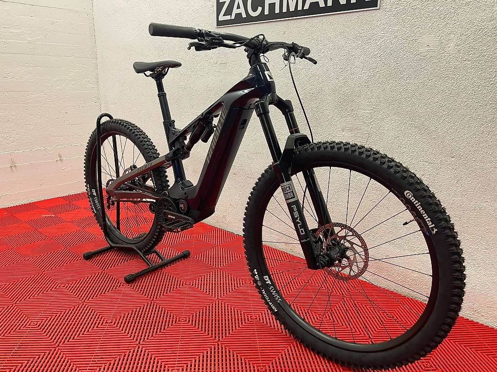 Velos: HAIBIKE E-Bike ALLMTN CF 10 NEU Aktionspreis – Gebraucht aus Diessenhofen von MotoshopZachmann 6