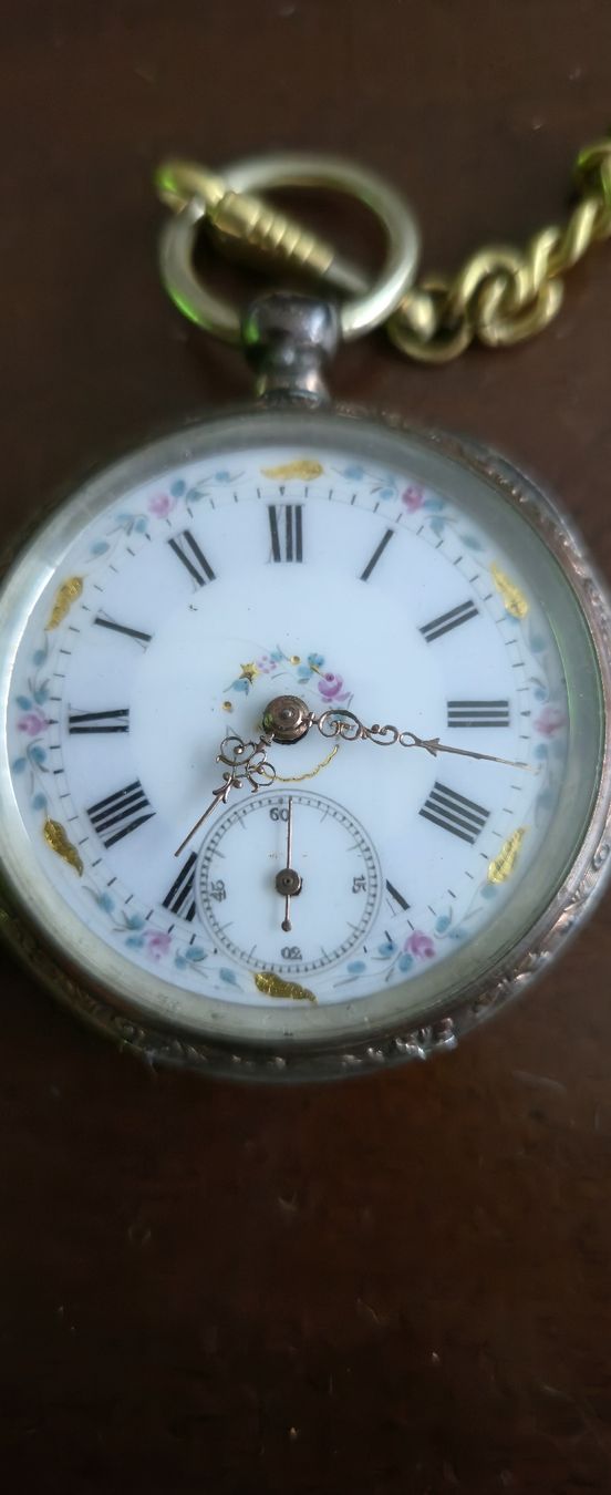 Orologi: Antik Taschenuhr – Usato da Zürich venduto da NYG041115 2