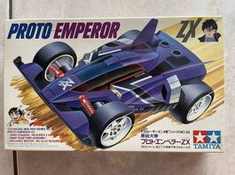 Mini 4WD Proto Emperor ZX