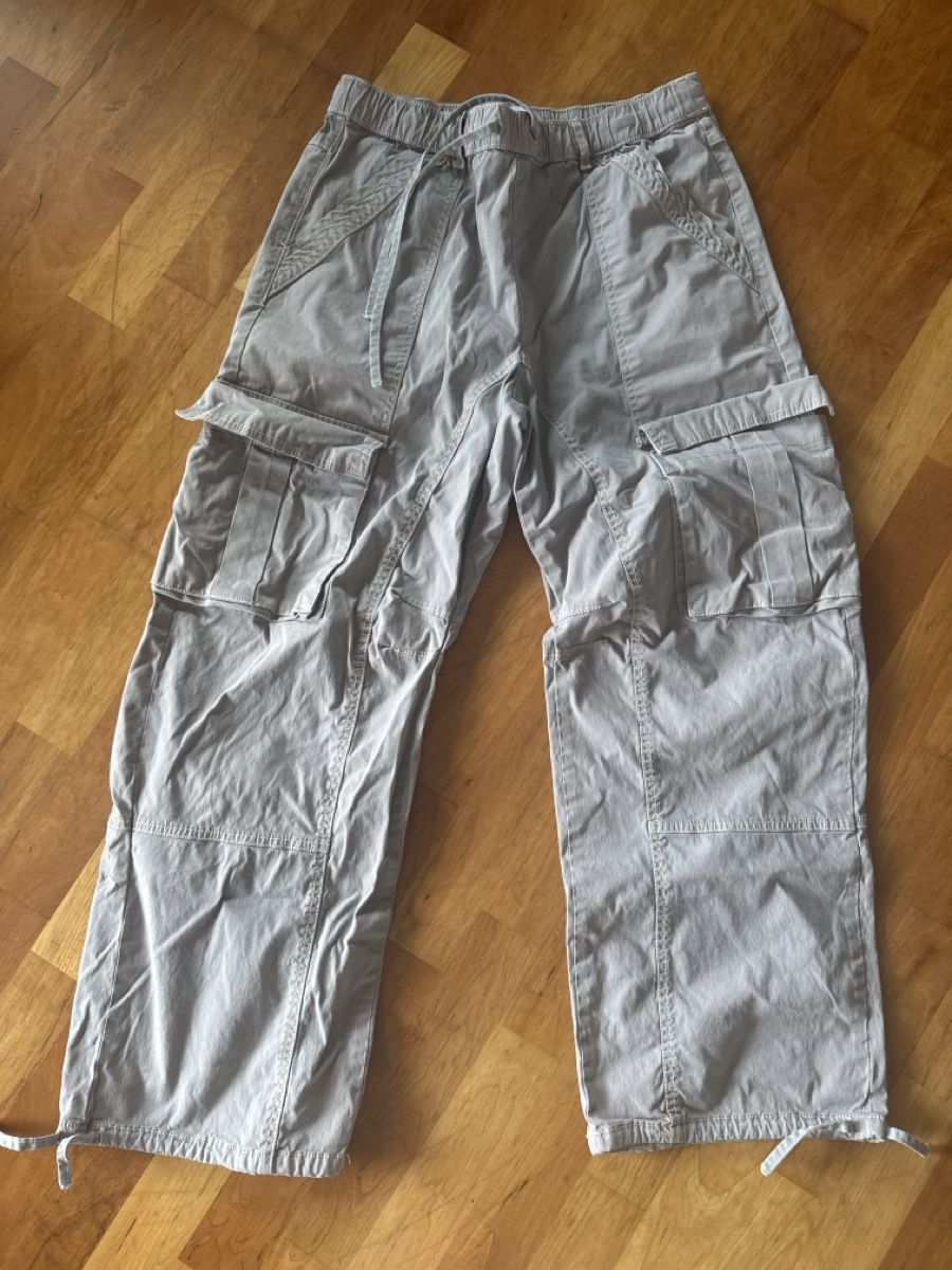 Zara Hosen: Cargohosen von ZARA Gr. 40 – Gebraucht aus Rüti ZH von Sugus99