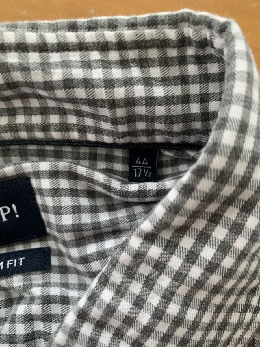Joop Camicie: JOOP slim fit Hemd Gr. 44 – Usato da Ellikon an der Thur venduto da Bali1999 5