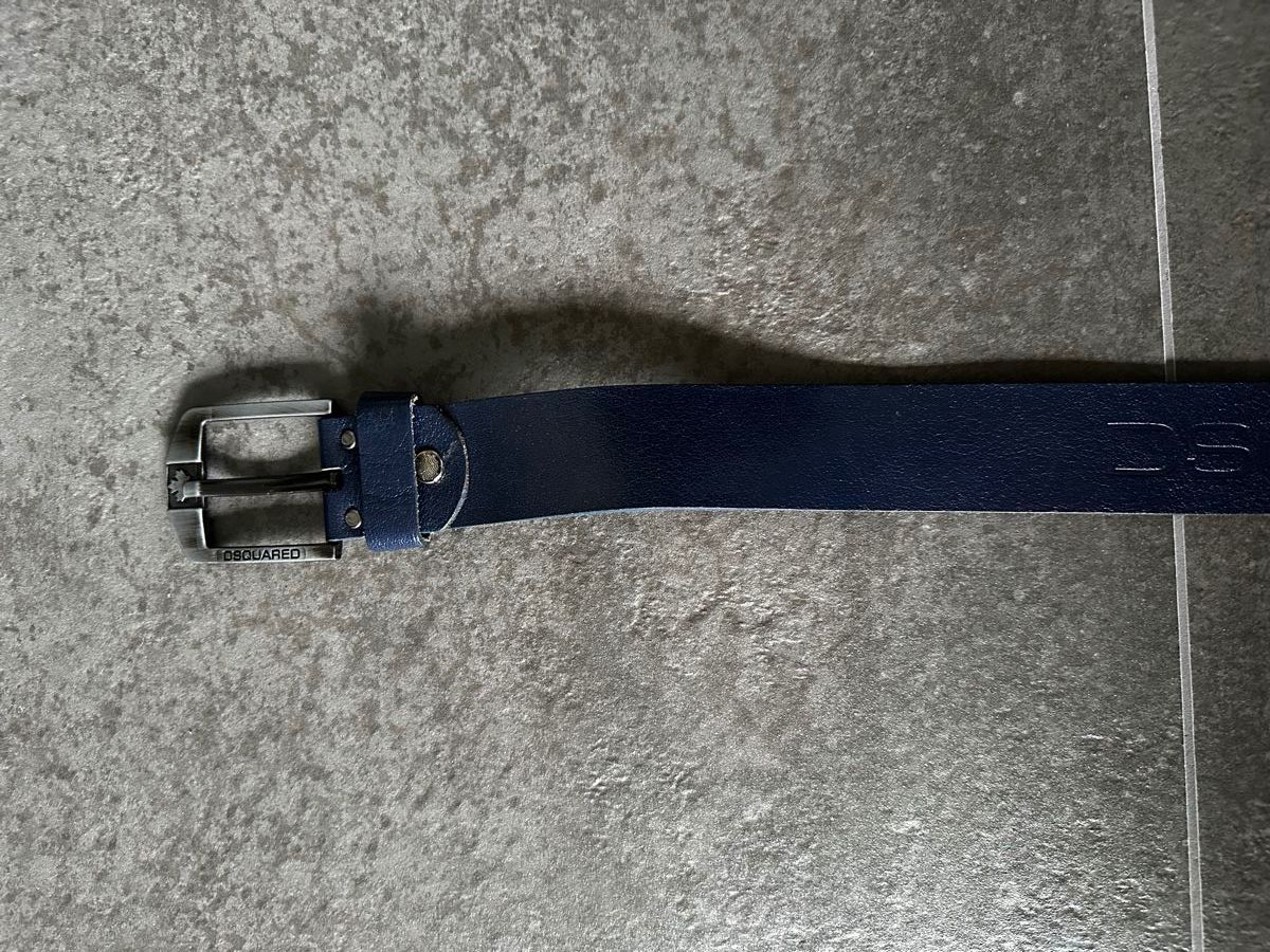 Cinture: Blue Man Belt – Usato da Niederlenz venduto da bul_m9x7 2