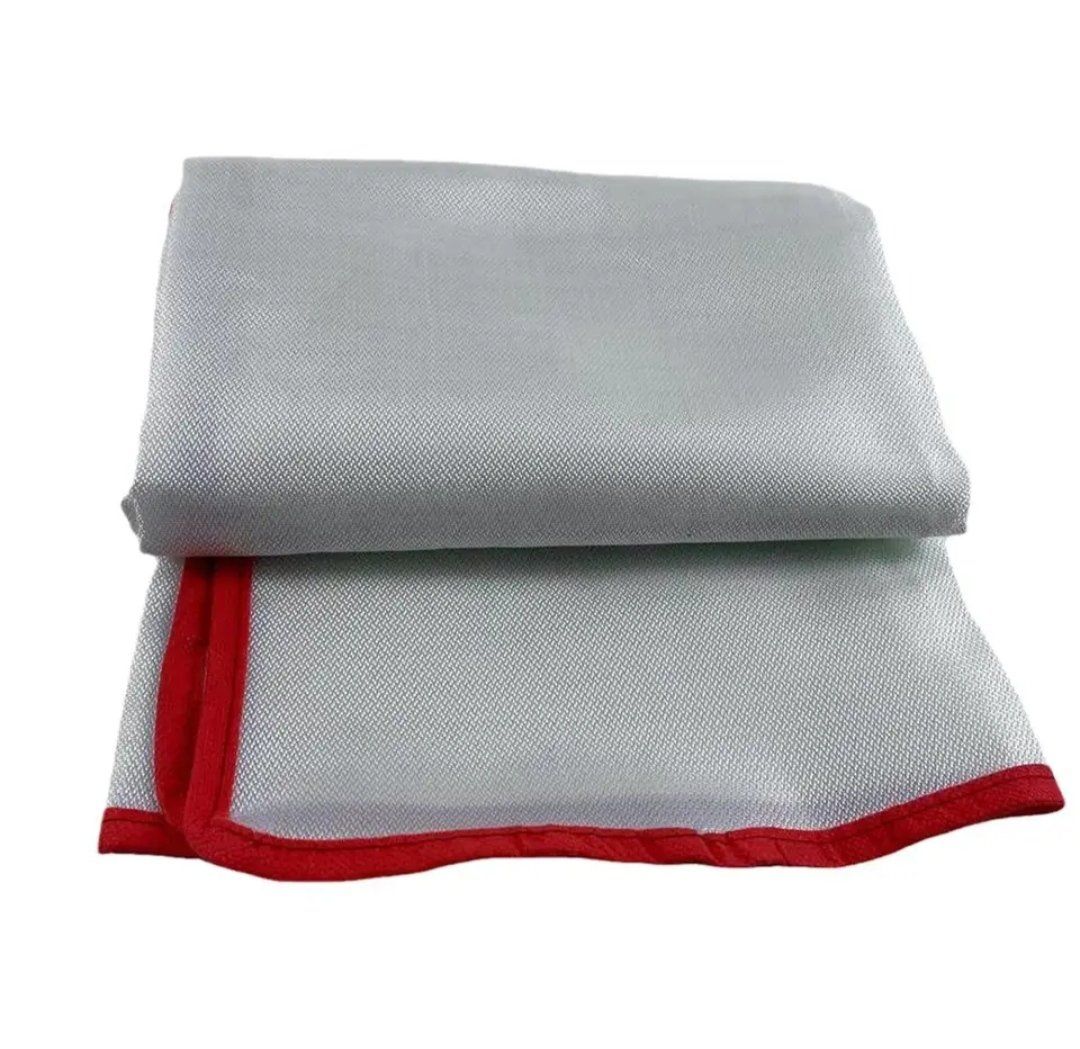 Feuerlöscher: Löschdecke aus Glasfaser 1x1m – Neu und originalverpackt aus Freienbach von SwissTopDeals 1