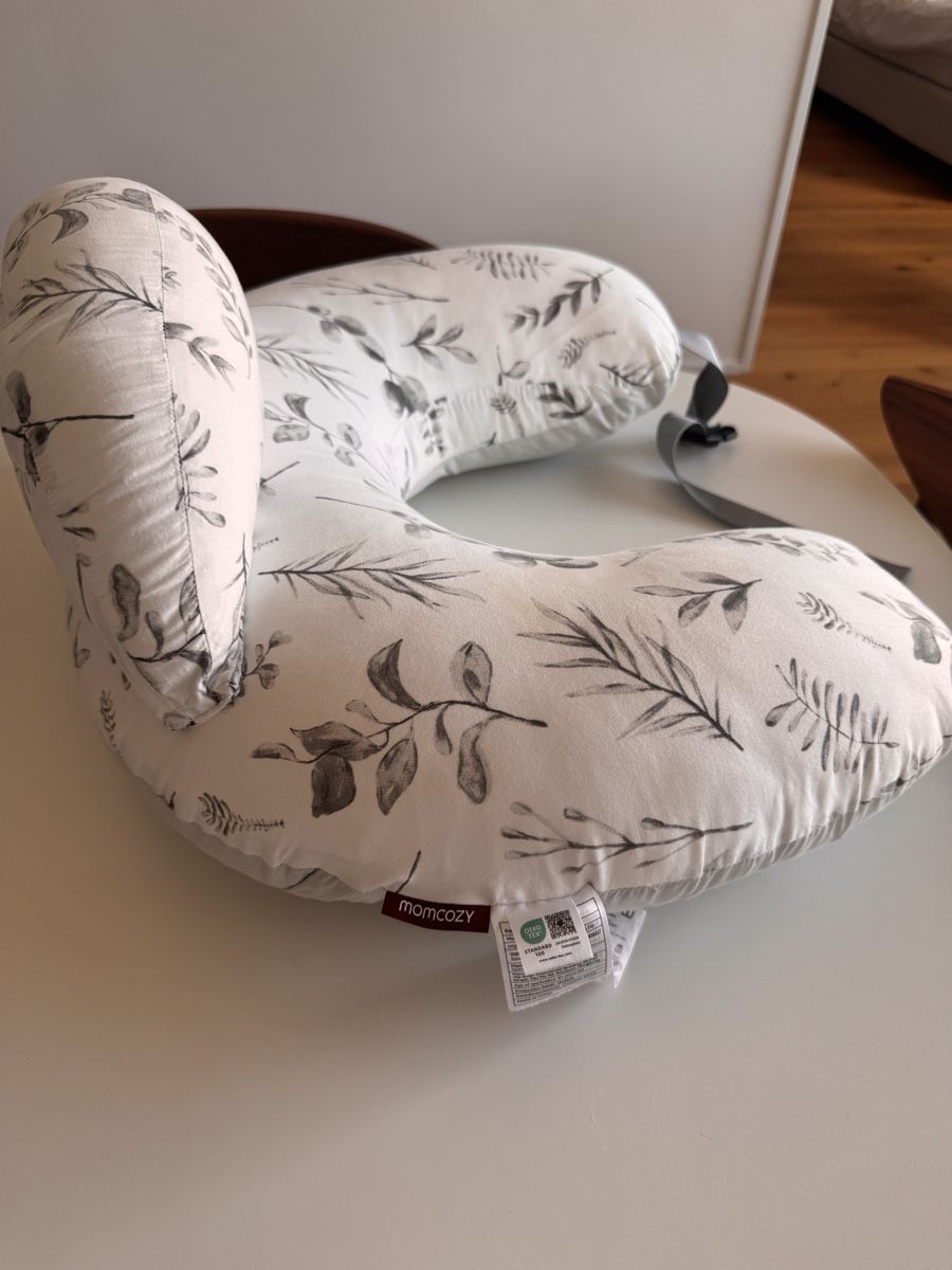 Momcozy Cuscini: Momcozy Nursing Pillow – Usato da Dielsdorf venduto da Lasse.paarma 1