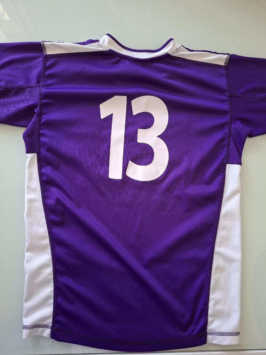 Canottiere & Pantaloni: Maillot de football prilly – Usato da Renens VD venduto da ser_j2fn 1