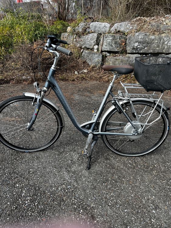 EBike ohne Akku Kaufen auf Ricardo