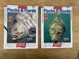 Anglermagazine Fische & Fjorde