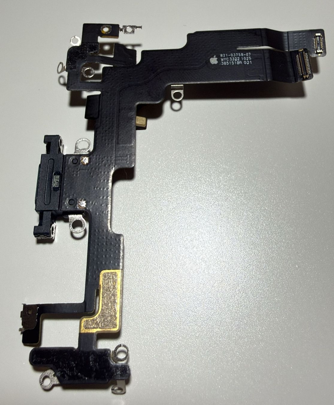 Apple Caricabatterie: Connecteur de charge Iphone 14 originale – Nuovo e nell'imballaggio originale da Leukerbad venduto da ray_lyv7 2