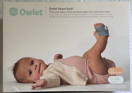 Owlet Smart Sock 3 (used)