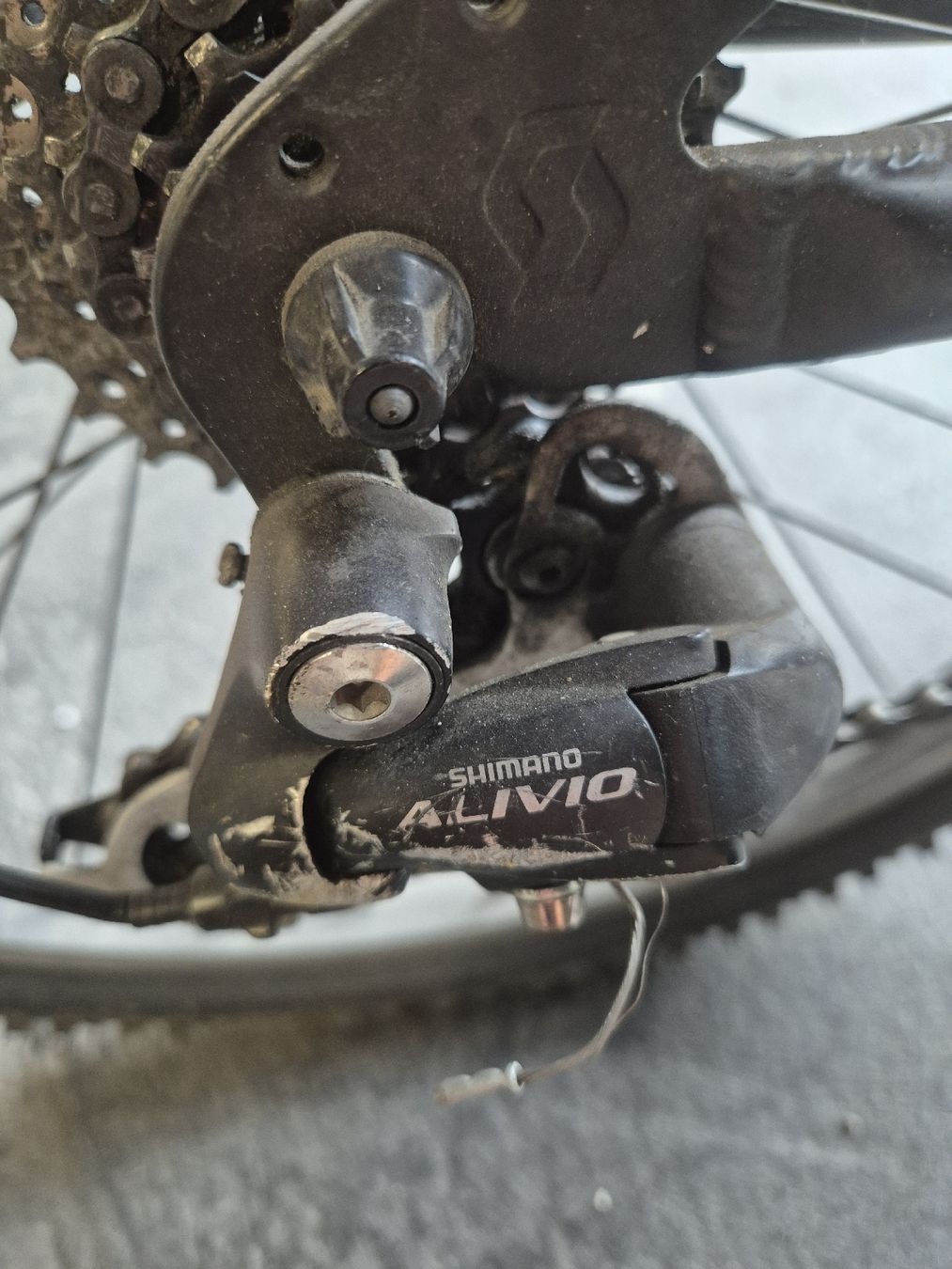 Scott Biciclette: City Bike – Usato da Altstätten SG venduto da Shila8schwarz 2