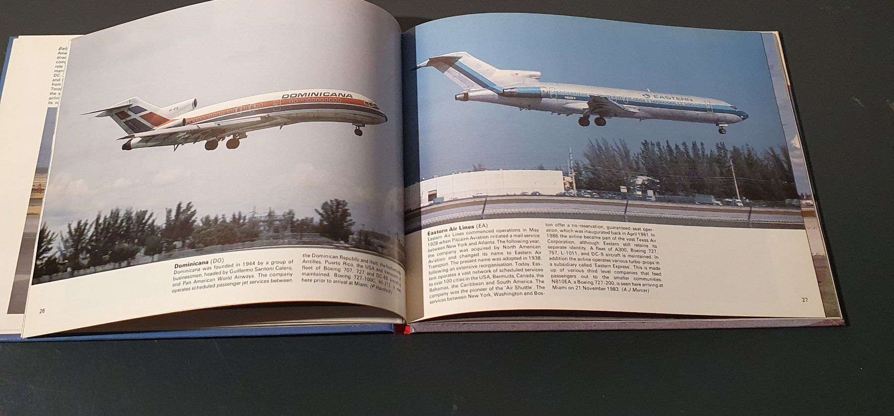 Livres: Boeing 727 von Paul R. Smith – D'occasion à Dübendorf par Povo 7