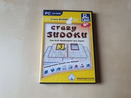 Crazy Sudoku neu und ovp