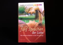 Die fünf Sprachen der Liebe - Gary Chapman - gebraucht