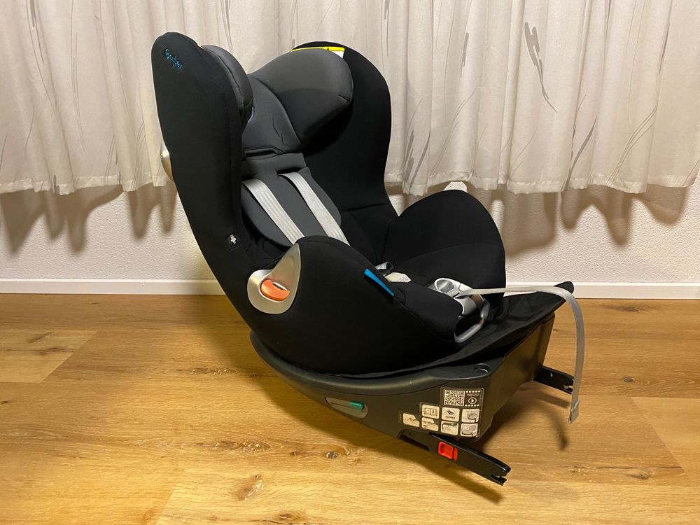 Cybex sirona hotsell platinum line