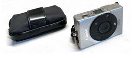Canon IXUS – Inkl. Tasche – Sommerfotos!