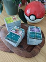 Pokémon Sammelkarten - Bulk (Doppelte Karten)