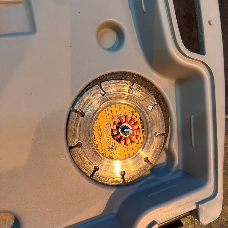 Tutti gli attrezzi: Winkelschleifer Einhell Profi Silverline mit Diamantblatt – Usato da Rubigen venduto da dreamgirl 2