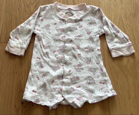 Bio Baumwolle Baby Overall Grösse 74