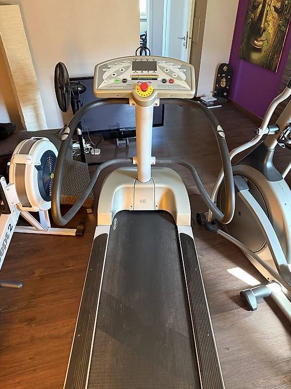 Hometrainer: Laufband Panatta – Usato da Staad SG venduto da met_k62l
