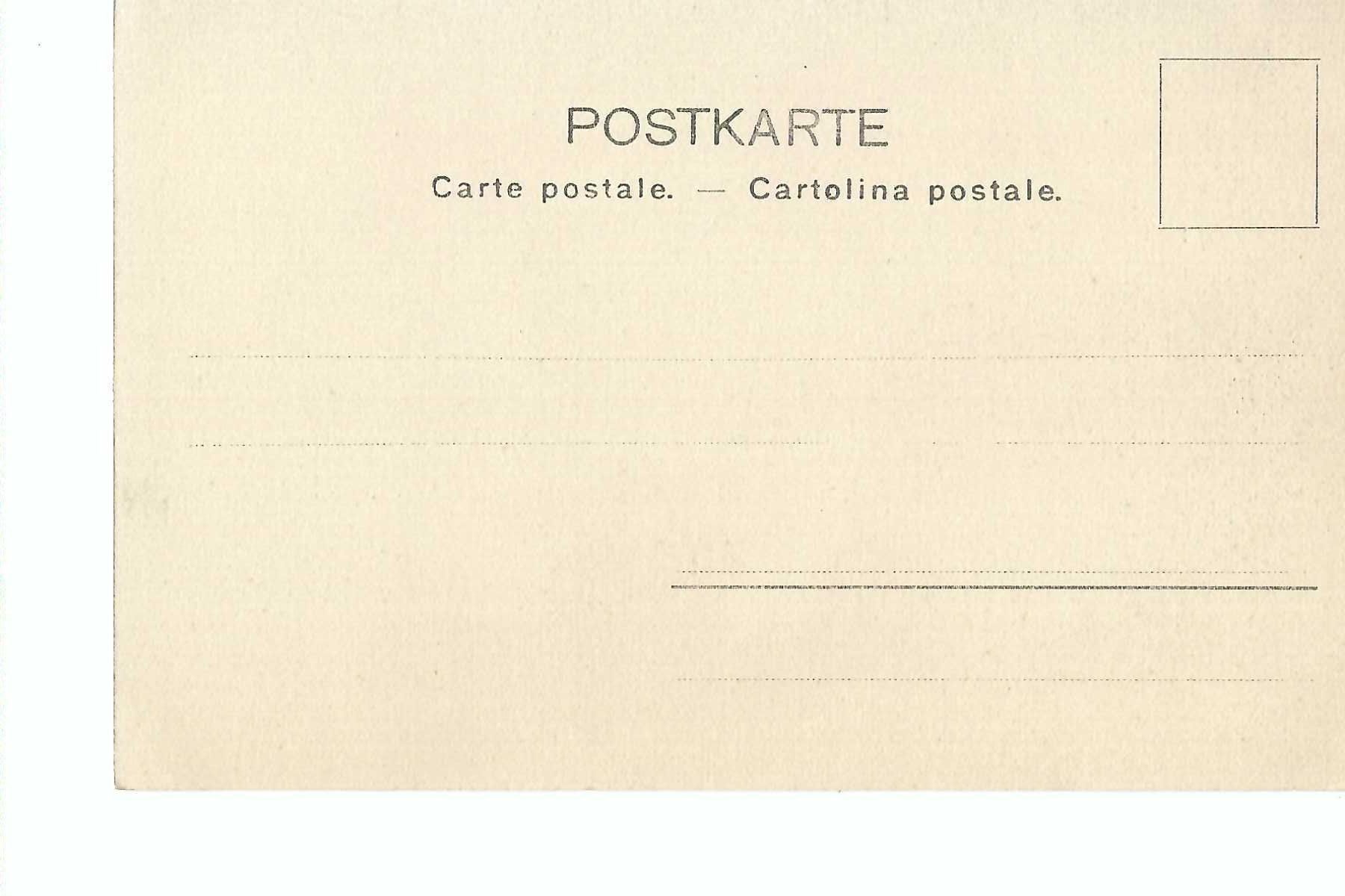 Cartoline postali: Eigergletscher Schlittenpartie, Phodtographie Gabler – Usato da Thun venduto da 44wart 1