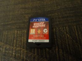 Reality Fighters PS VITA PSVITA