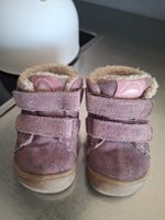Babys erste Schuhe, Gr. 20 mit Wollfütterung