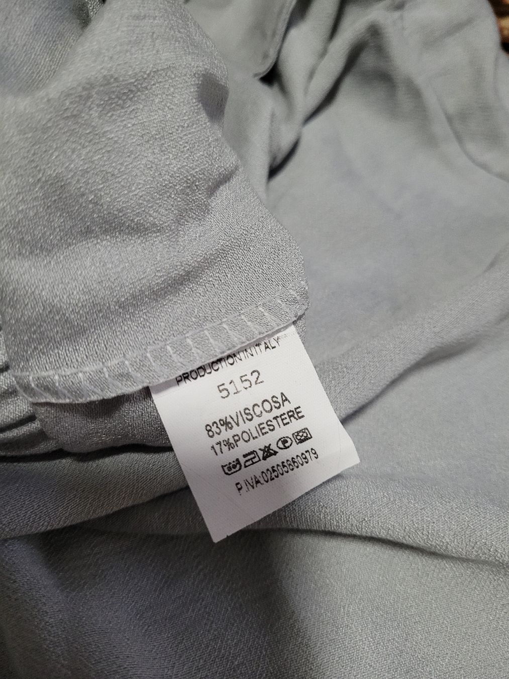 Pantaloni: Leichte Marlenehose, Sommer Gr. M/L, neu – Nuovo (secondo la descrizione) da Büren NW venduto da nie_k6382 5