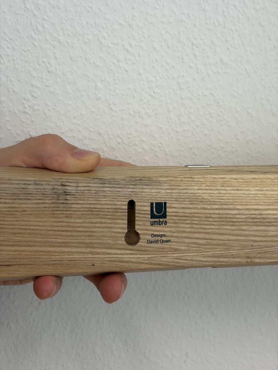 Ferramenta: Umbra wall coat hooks – Nuovo (secondo la descrizione) da Baar venduto da jan_7w8m 4