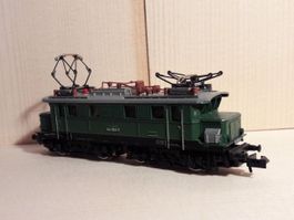 Minitrix N : DB locomotive électrique  "BR 144 083-3"