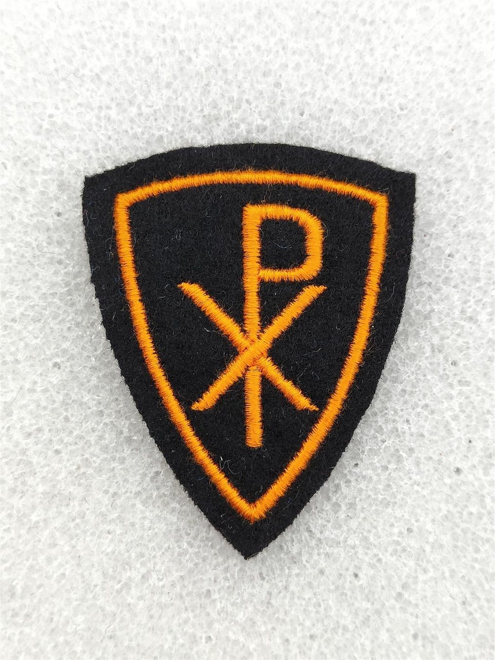 Placchette & Badge: Abzeichen Feldpredigerdienstchef Ord. 72 – Usato da Bauma venduto da SwissMilitaria