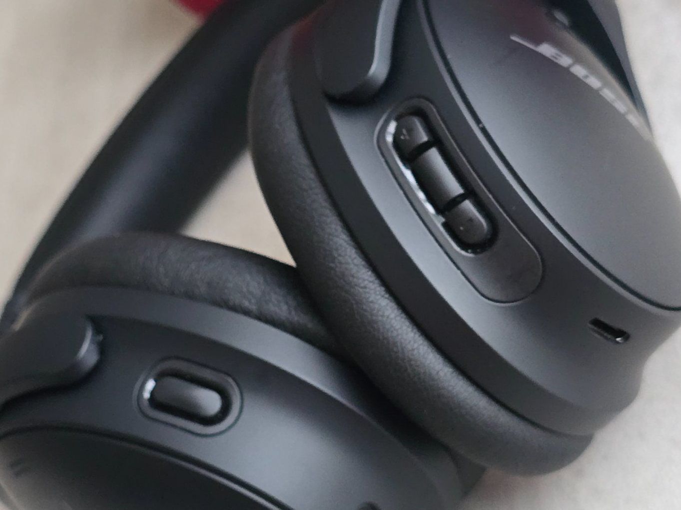 Bose Cuffie: Bose QC45/ Top Zustand – Usato da Basel venduto da Zait 3