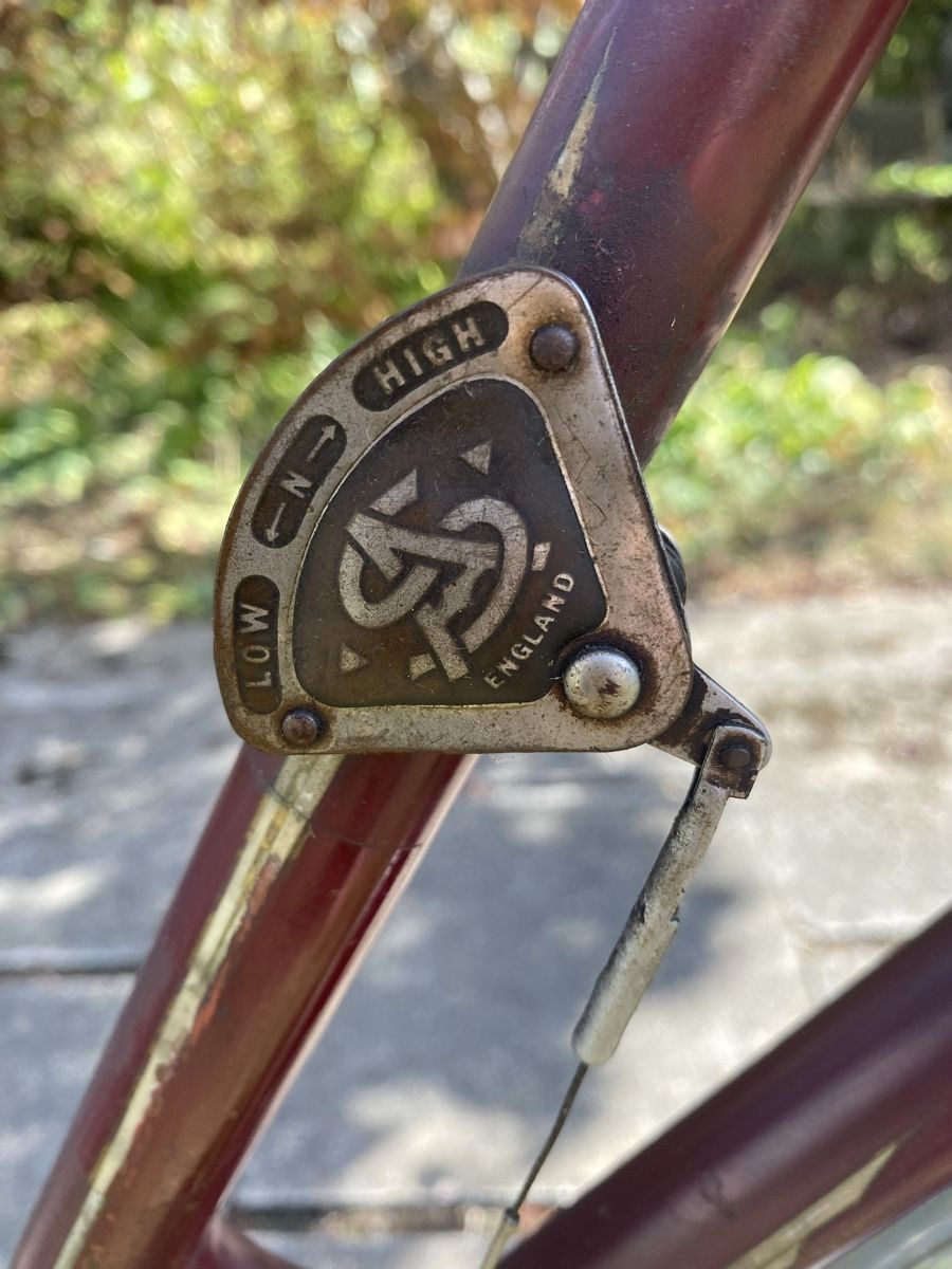 Velos: Damenvelo Vintage – Gebraucht aus Schönenwerd von Tmani 1