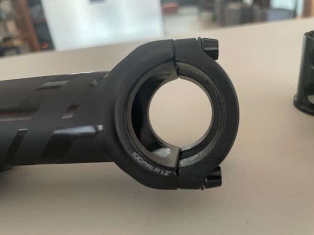 Specialized Pièces détachées: Specialized Multi Comp Potence - 12 degree - adjustable shim – D'occasion à St-Triphon par keb_y2f8 2
