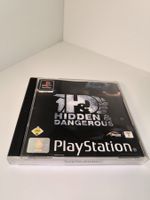 Hidden & Dangerous - Playstation 1