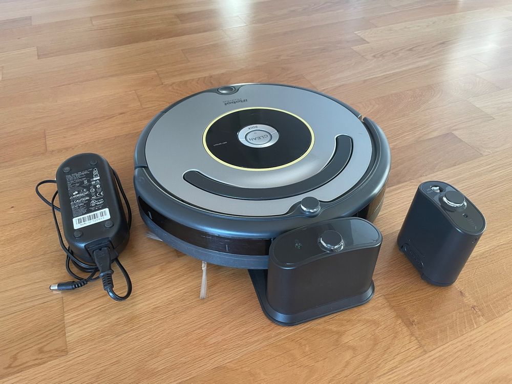 iRobot Roomba 630 | Kaufen auf Ricardo