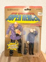 Toybiz DC Comics Super Heroes Lex Luthor 1989! Neu vintage