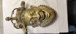 Maske aus Afrika
