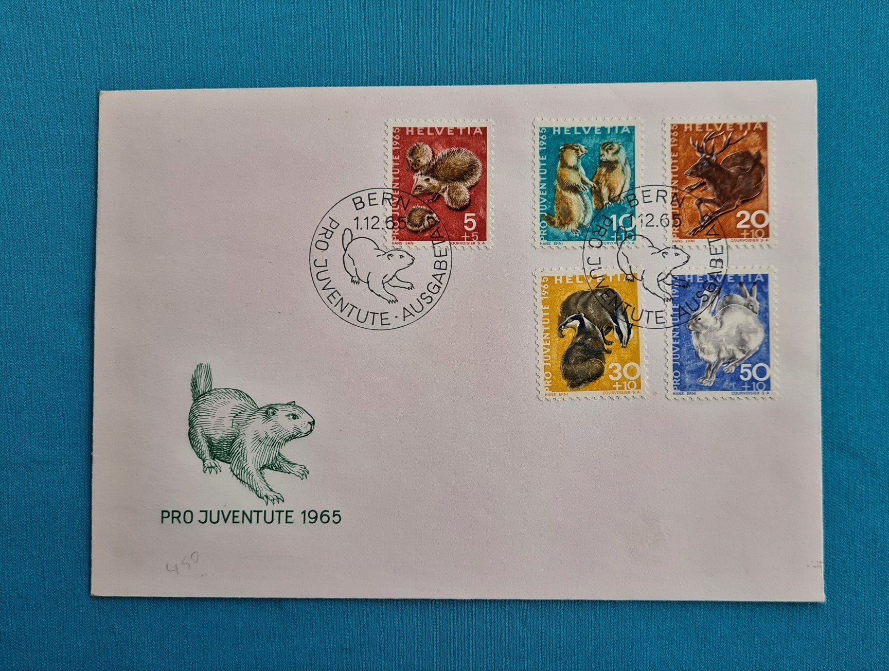 Tutti i francobolli: Briefmarken Schweiz – Usato da Saland venduto da V-Tour
