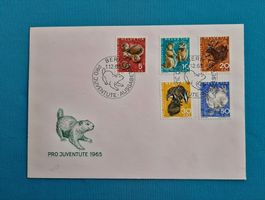 Briefmarken Schweiz