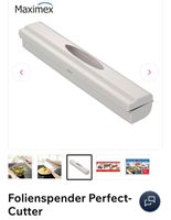 Maximex Folienspender Perfect-Cutter neuwertig.