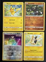 – Pikachu, Passimian, Smeargle & Morpeko EN – 4 Karten ab1.-