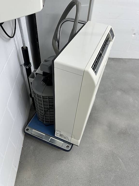 Condizionatori: Klimaanlage mit Splitgerät – Usato da Bättwil venduto da Waltii89 1