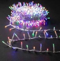 AKTION Beleuchtung Outdoor-Lichterkette Cluster 750 LED
