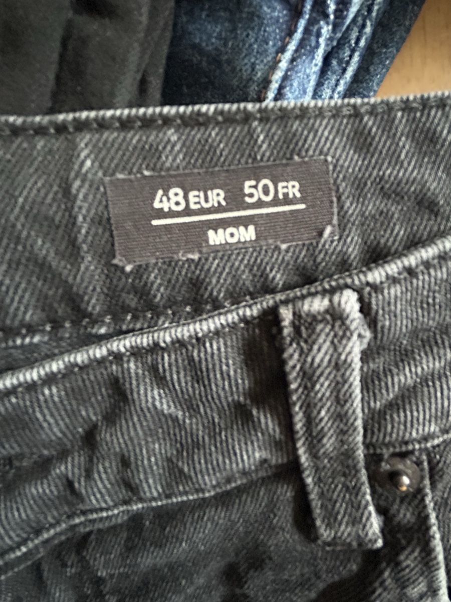 C&A Jeans: C&A Mom Jeans Gr. 48 – Usato da Büetigen venduto da sasi11 2