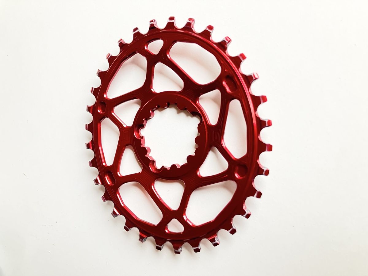 Pezzi di ricambio: Kettenblatt AbsoluteBLACK Oval Sram 32T – Nuovo (secondo la descrizione) da Gais venduto da Kellkon