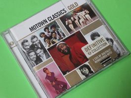 Motown Michael Jackson / Stevie Wonder / Marvin Gaye 2CD