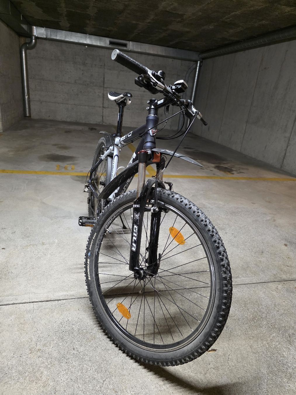 Univega Biciclette: Univega Mountainbike – Usato da Uetikon am See venduto da Rene_Hammel 2