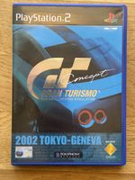 Gran Turismo Concept 2002 Tokyo-Geneva PS2 PAL