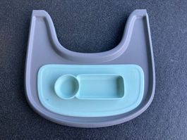 Tripp Trapp EZPZ Silikonteller für Trip Trap Tray Vers.4.50