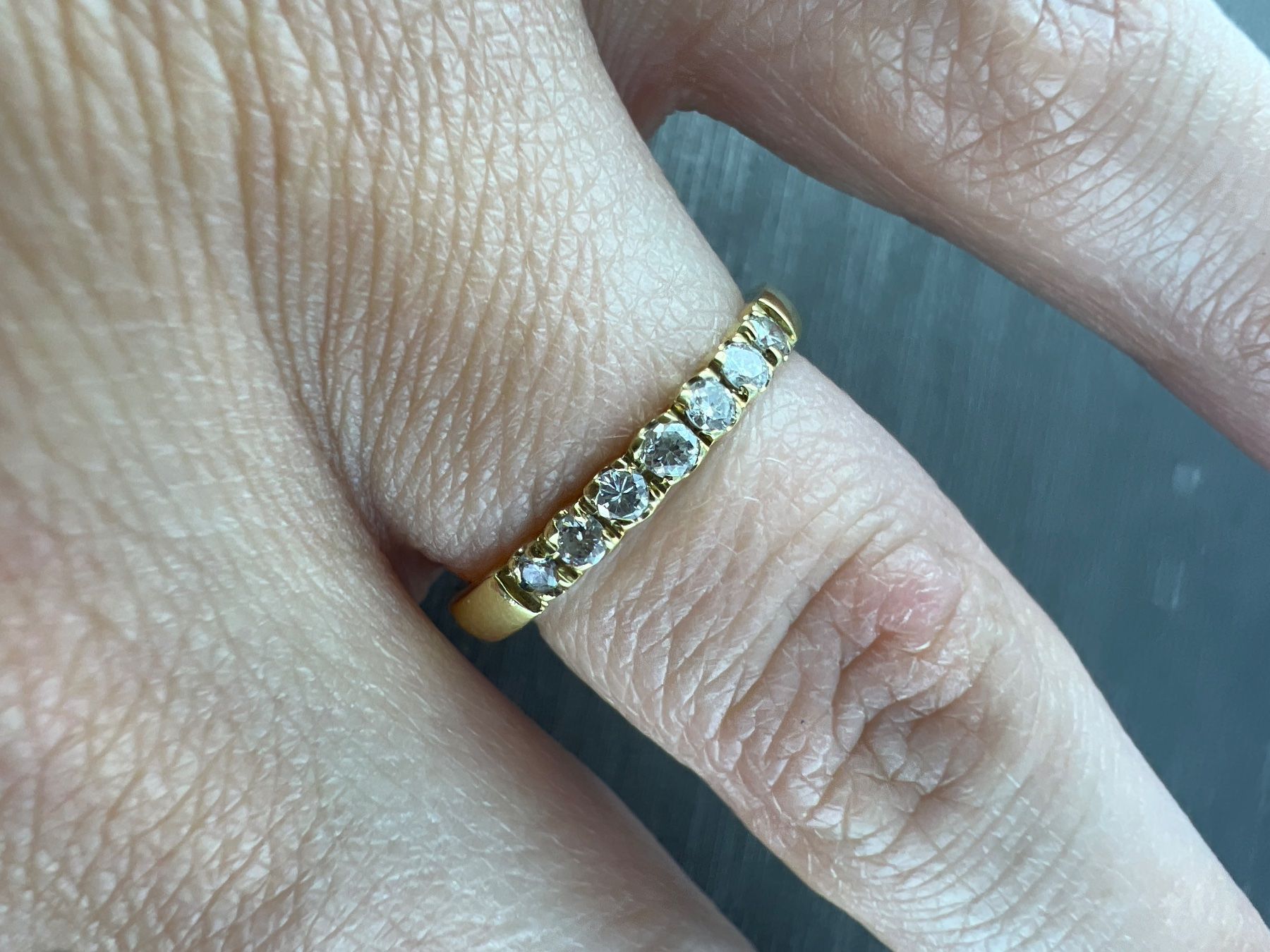 Anelli: Ring 585 Gold – Usato da Niederuzwil venduto da leo_8857 2